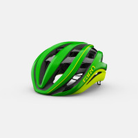 Giro aether spherical mips green and highlight yellow sport factory