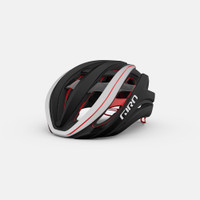 Giro Aether Spherical MIPS matte black white red sport factory
