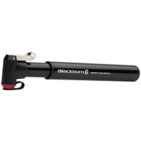 Blackburn Mammoth 2 Stage Mini Frame Pump for road or mtb