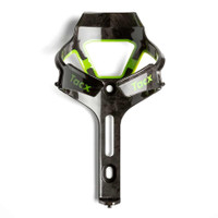 Tacx Ciro Carbon Water Bottle Cage green