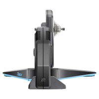 Tacx Flux 2 Smart slim design does not take up much space