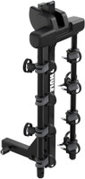 Thule 9057 Range 4 bike hitch rack folds away