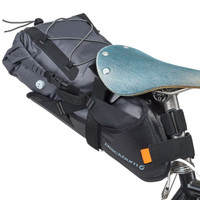 Blackburn Outpost Elite Universal Seat Pack and Dry Bag removable