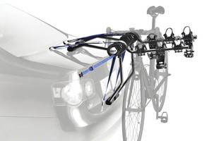 thule archway 2 trunk bike rack