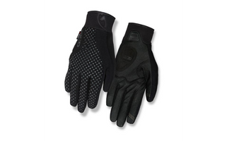 womens winter cycling gloves