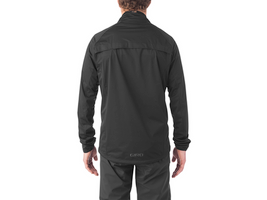 Giro Mens Stow H2O Jacket back