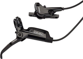 sram rival post mount