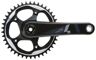 SRAM Red Crankset stiffest SRAM carbon crankset ever