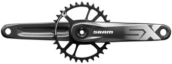  SRAM SX Eagle Boost Crankset power spline, 32T sport factory