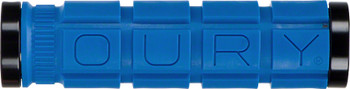 Oury Lock On Grips blue sport factory