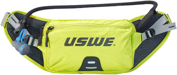 USWE Zulo 2 Hydration Pack Insulated Winter Edition yellow sport factory