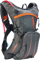 USWE Airborne 3 Hydration Backpack gray orange sport factory