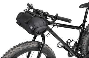 Topeak Frontloader Handlebar Mount Bag for bike packing
