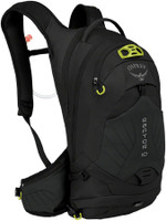 Osprey Raptor 10 Hydration Backpack black sport factory