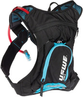 USWE Epic 3 Hydration Backpack blue black sport factory