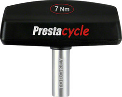 Prestacycle TorqKey T-Handle Preset Torque Tool, 7Nm sport factory