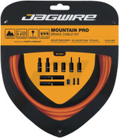 Jagwire Pro Brake Cable Mountain SRAM/Shimano orange sport factory