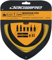 Jagwire Pro Brake Cable Mountain SRAM/Shimano yellow sport factory