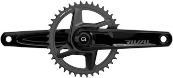 RAM Rival 1 AXS Wide Power Meter Crankset DUB sport factory