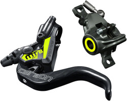 Magura MT8 SL Pro Disc Brake Lever, Front or Rear with 2000mm Hose sport factory