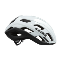 Lazer Strada Kineticore white sport factory