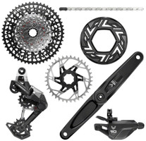 SRAM Eagle 90 Ebike Groupset sport factory