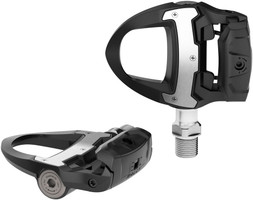 Garmin Rally RS110 Single Sensing Power Meter Pedals sport factory