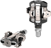  Garmin Rally XC210 Dual Sensing Power Meter Pedals, Shimano SPD (010-02875-20) sport factory