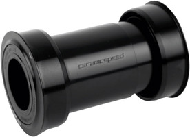 CeramicSpeed BB ALPHA Bottom Bracket - EVO 386 24mm shimano