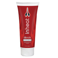 DZ Nuts In-Heat Embrocation Cream warms you as you bicycle