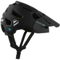 7iDP Project 21 Trail Helmet , Matte Black , M/L