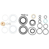 Fox Shox Damper/Spring Seal Rebuild Kit, 2019-20 Float X2