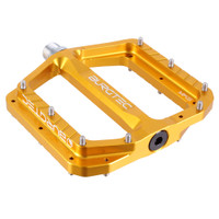 Burgtec Penthouse MK5 Pedals, CrMo, Gold