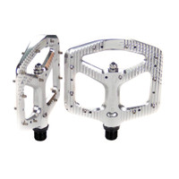 Canfield Crampon Ultimate Pedals, Silver