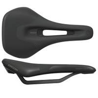 Ergon SR Allroad Pro Carbon Women's Saddle, S/M, Black