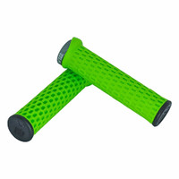 Bike Yoke Grippy Lock-On-Grip, 31mm, Lime