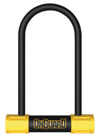 OnGuard Bulldog Mini U-Lock, 90mm x 140mm