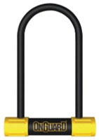 OnGuard Bulldog Medium U-Lock, 89mm x 178mm