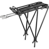 Topeak Explorer Standard Rack MTX2.0 with Spring Arm, Black