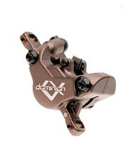 Hayes Brake Caliper, Dominion A2, 2-Piston (74mm) - Bronze