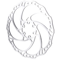 Magura 180mm Rotor, 6-Bolt, 2.0mm, Storm SL.2, Silver