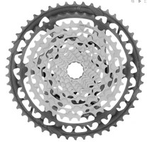 E*thirteen Helix Race 12sp Cassette, 9-52t - Black  NLS