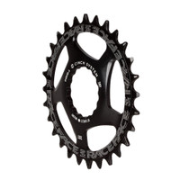 Race Face Cinch Direct Mount Chainring, 28T, Black