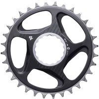 Race Face ERA Direct Mount Wide Chainring, SHI12, 30T, Black