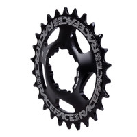 Race Face 3-Bolt Direct Mount NW Chainring, 32T, Black