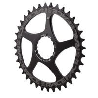 Race Face Cinch Direct Mount Chainring, 36T, Black