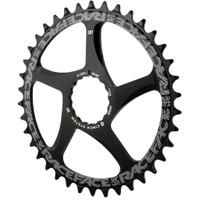 Race Face Cinch Direct Mount Chainring, 38T, Black