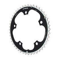 FSA Pro Road Chainring, 130BCDx42T(Triple) Black