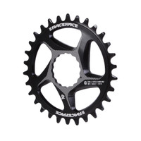 Race Face Cinch Direct Mount 12sp Chainring, 30T, Black