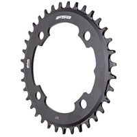 FSA Megatooth 1x10/11sp Chainring, 104BCDx36T, Blk